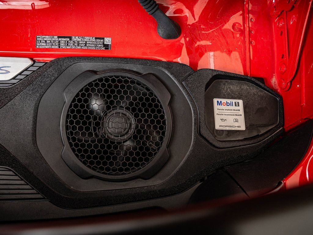 Certified 2024 Porsche 911 Carrera GTS RWD image 61