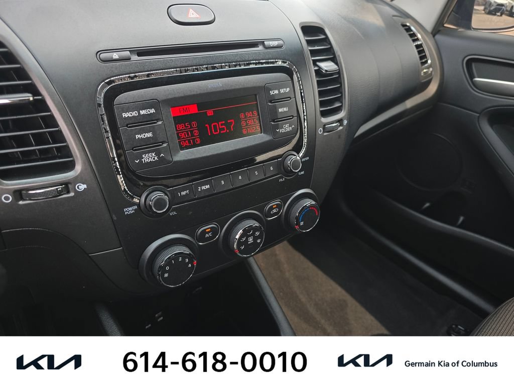 Used 2017 Kia Forte LX FWD image 24
