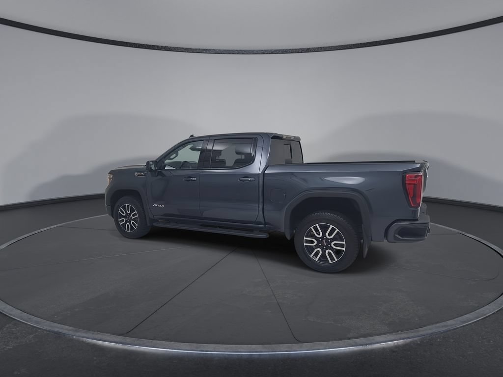 Used 2021 GMC Sierra 1500 AT4 w/ AT4 Preferred Package AWD/4WD image 12