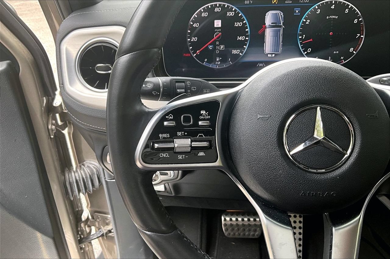 Used 2021 Mercedes-Benz G 550 image 10