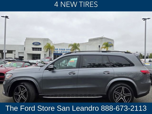 Used 2022 Mercedes-Benz GLS 450 4MATIC image 5