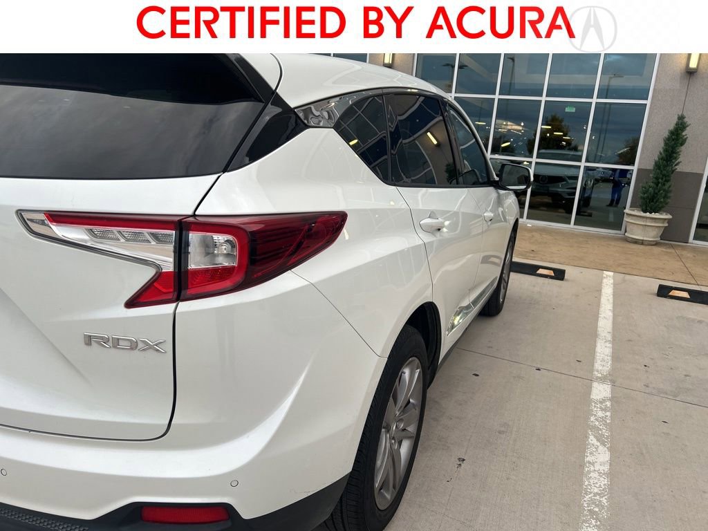 Used 2020 Acura RDX FWD w/ Advance Package image 4
