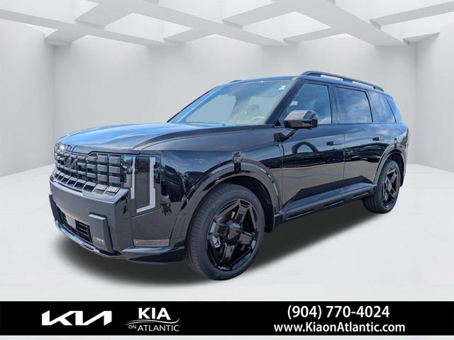 New 2027 Kia Telluride SX X-Line AWD/4WD image 8