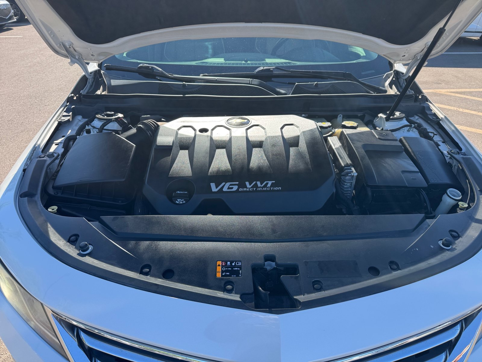 Used 2017 Chevrolet Impala Premier w/ Enhanced Convenience Package FWD image 21