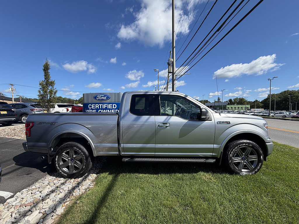 Used 2020 Ford F150 XLT w/ Equipment Group 302A Luxury AWD/4WD image 7