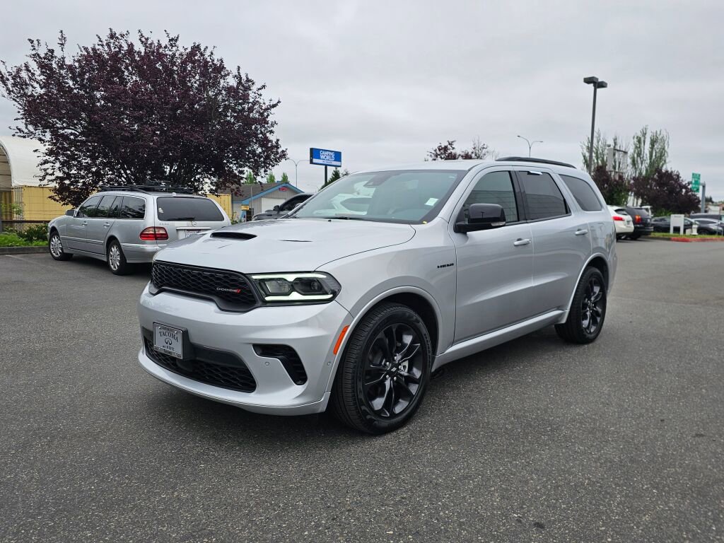 Used 2024 Dodge Durango R/T AWD/4WD image 3