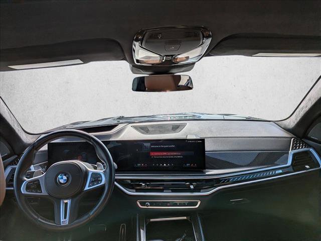 Certified 2024 BMW X7 M60i w/ Executive Package AWD/4WD image 19