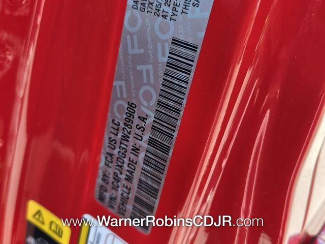 New 2026 Jeep Wrangler Unlimited Sport AWD/4WD image 17