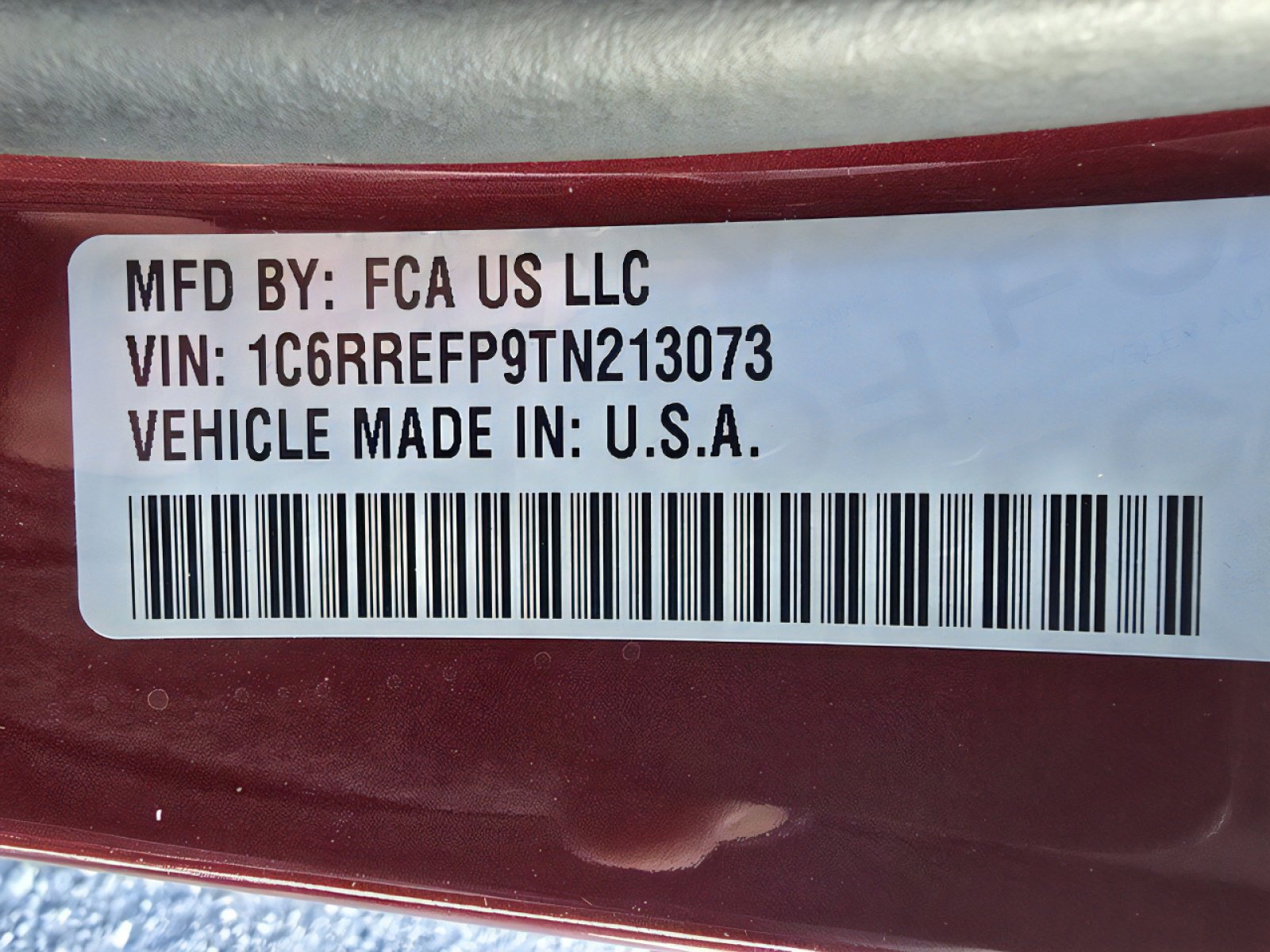 New 2026 RAM 1500 Big Horn image 26