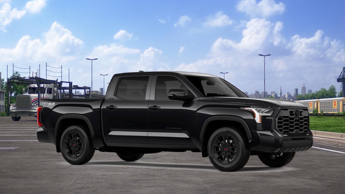 New 2026 Toyota Tundra Limited w/ TRD Off-Road Package image 14