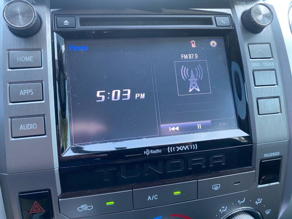 Used 2017 Toyota Tundra SR5 image 21