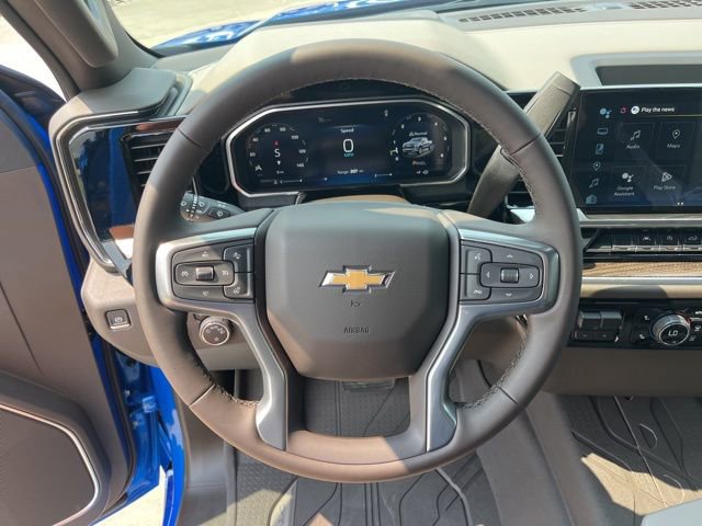 New 2026 Chevrolet Silverado 1500 LT w/ LPO, Liner Protection Package image 20