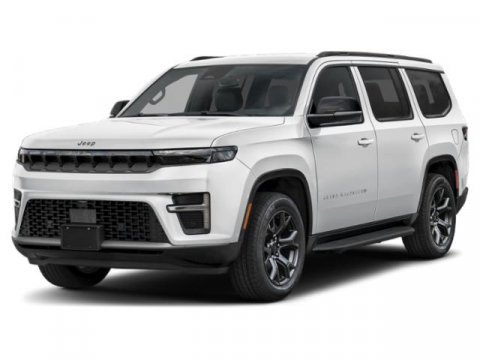 New 2026 Jeep Grand Wagoneer Limited AWD/4WD image 1