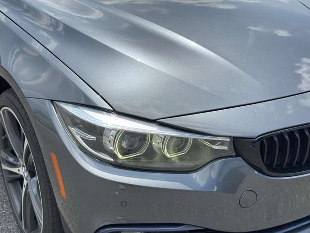 Used 2018 BMW 430i Gran Coupe xDrive AWD/4WD image 5