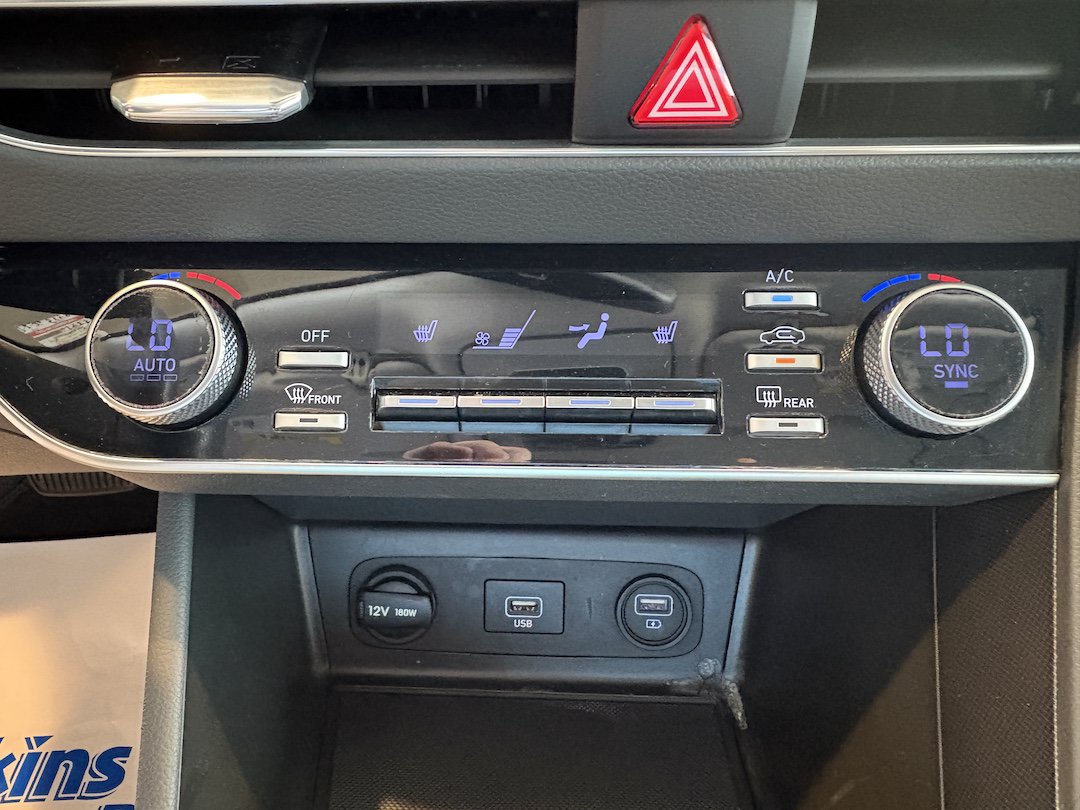 Used 2022 Hyundai Sonata SEL FWD image 17