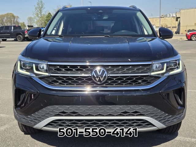 Used 2024 Volkswagen Taos SEL image 8