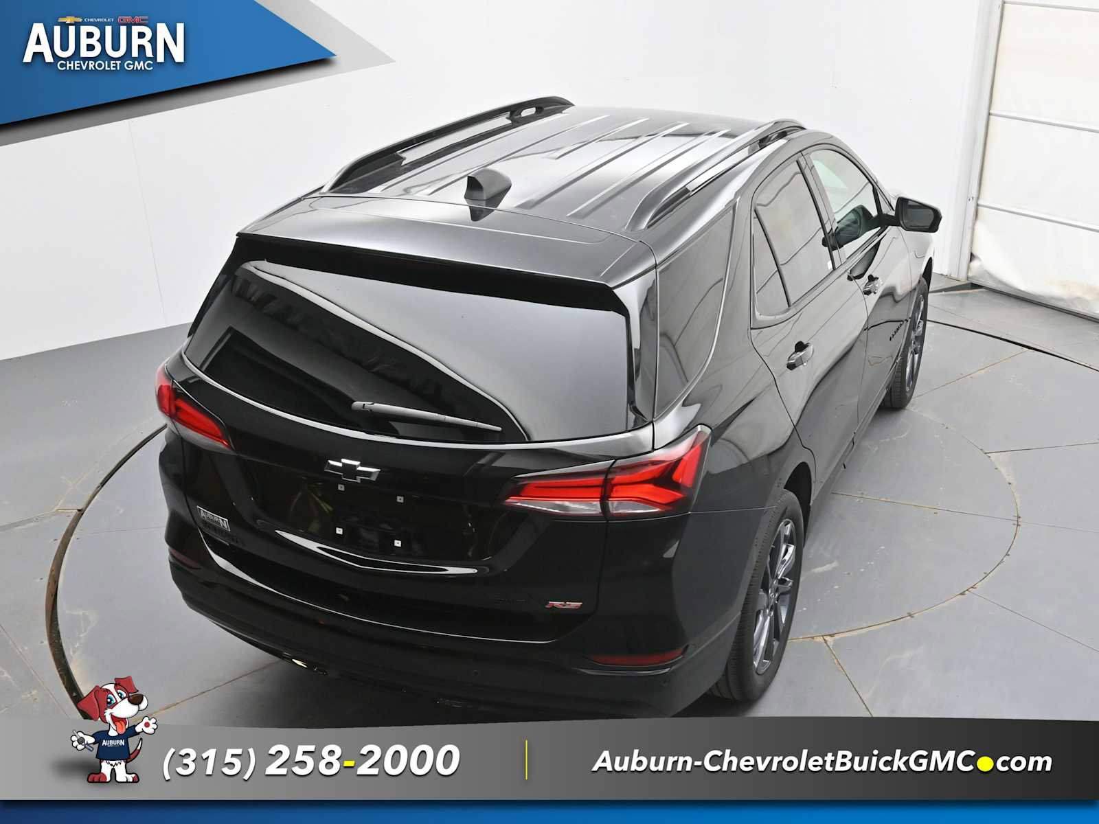 Used 2024 Chevrolet Equinox RS AWD/4WD image 28