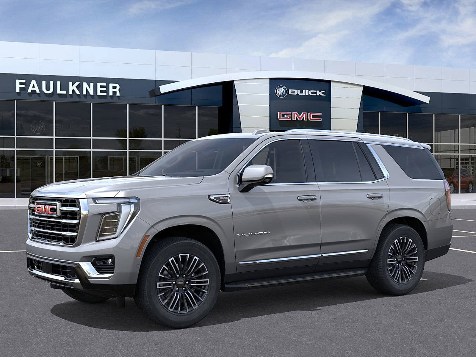New 2026 GMC Yukon Elevation w/ Elevation Premium Package image 2