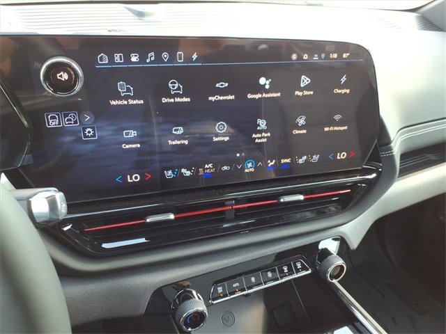 New 2026 Chevrolet Silverado EV Trail Boss image 11