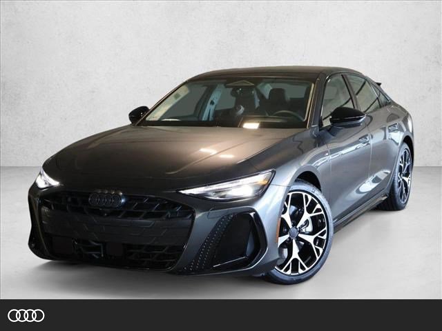 New 2026 Audi A6 Premium Plus image 1