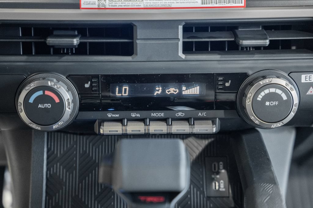 New 2026 Toyota Tacoma TRD Sport AWD/4WD image 23