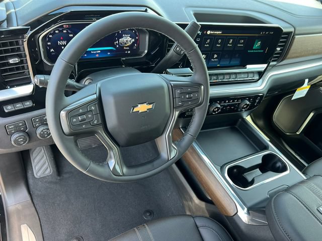 New 2026 Chevrolet Silverado 3500 High Country w/ Technology Package AWD/4WD image 18