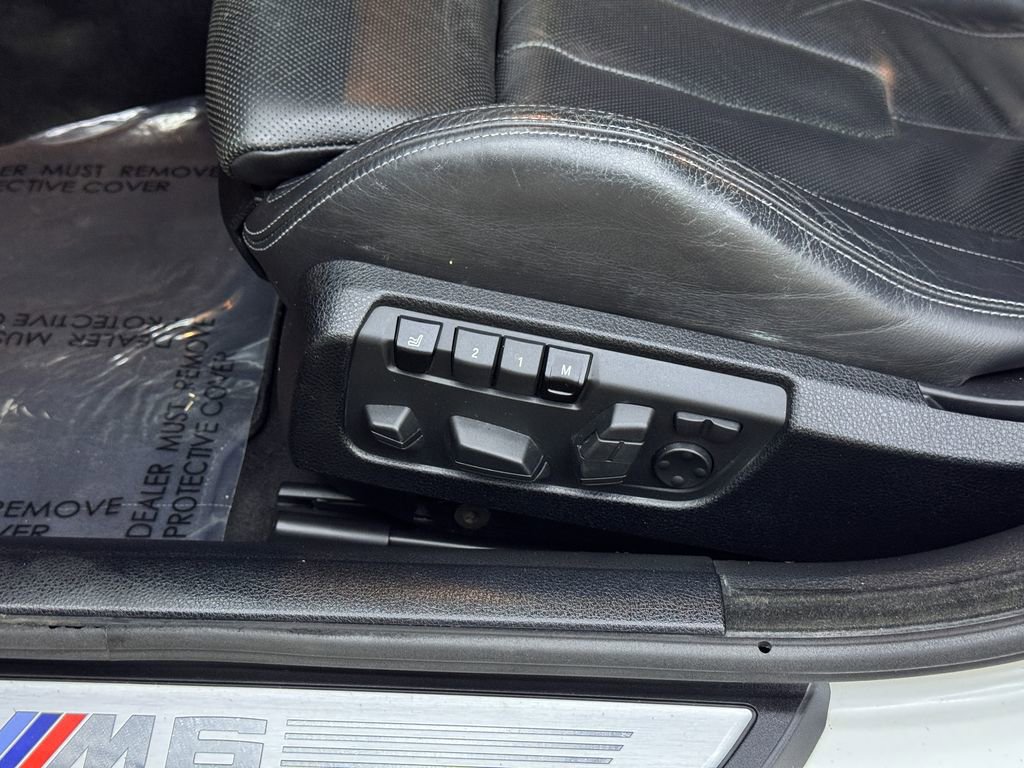 Used 2014 BMW M6 Gran Coupe RWD image 31