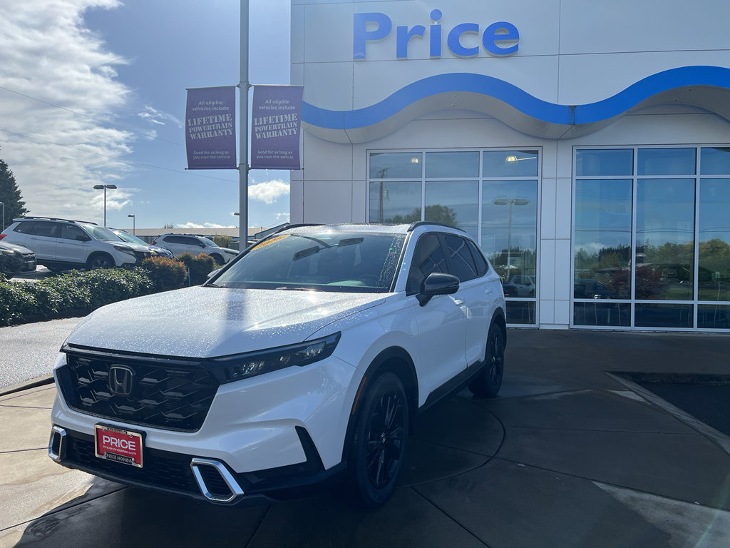 New 2026 Honda CR-V Sport Touring image 1