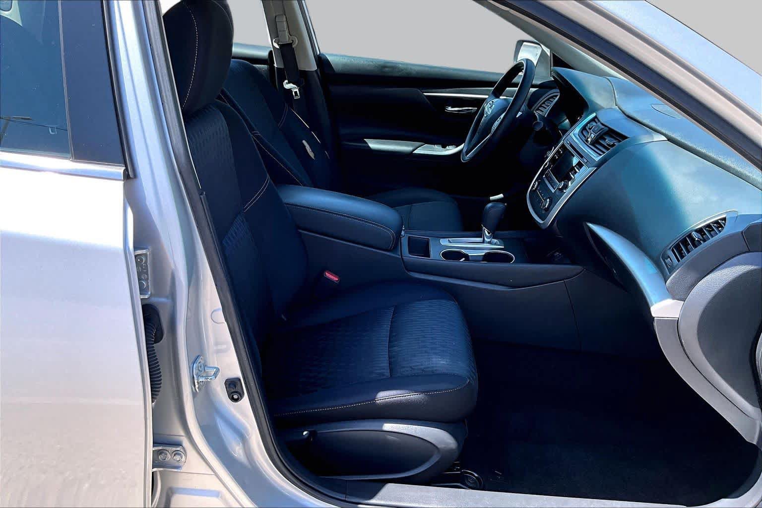Used 2018 Nissan Altima 2.5 S w/ S Convenience Package FWD image 11
