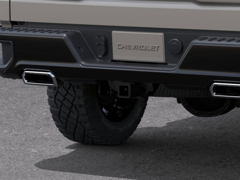 New 2026 Chevrolet Silverado 1500 Custom Trail Boss AWD/4WD image 14