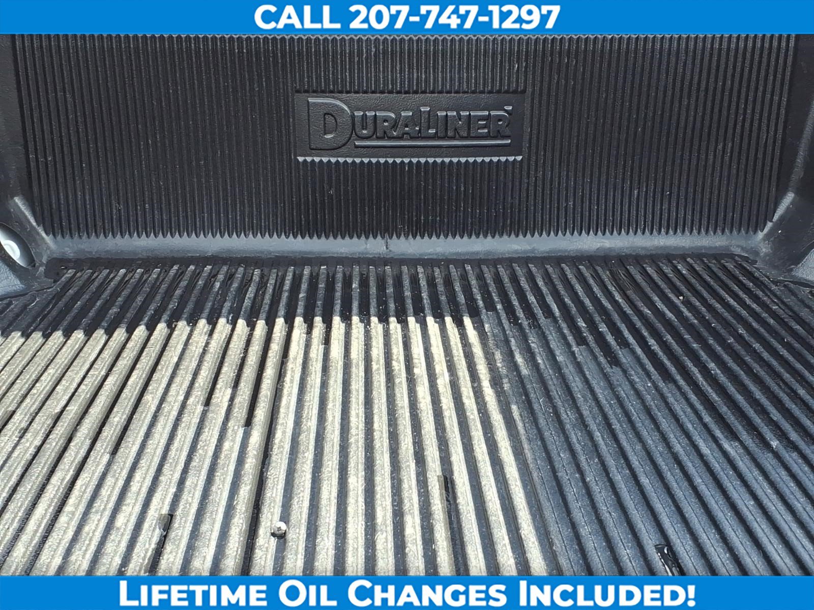 Used 2025 Chevrolet Silverado 1500 W/T RWD image 10