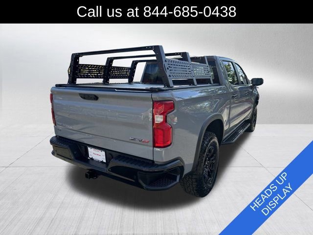 Used 2025 Chevrolet Silverado 1500 ZR2 w/ Technology Package image 5