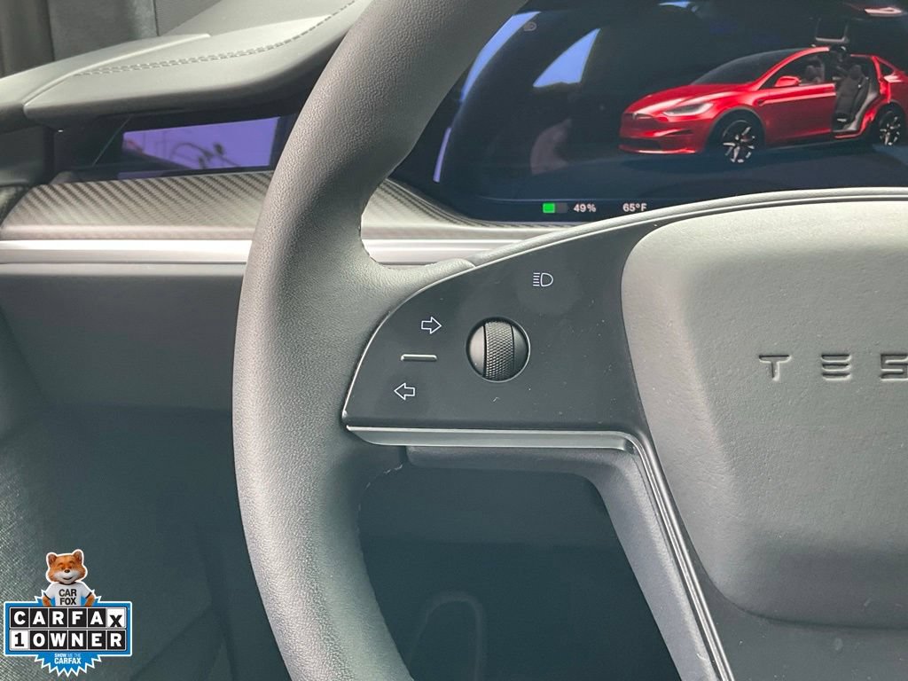 Used 2023 Tesla Model X Plaid AWD/4WD image 46