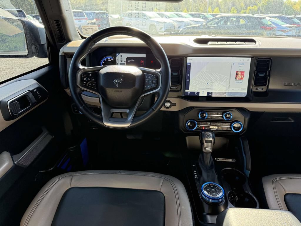 Used 2023 Ford Bronco Wildtrak AWD/4WD image 8