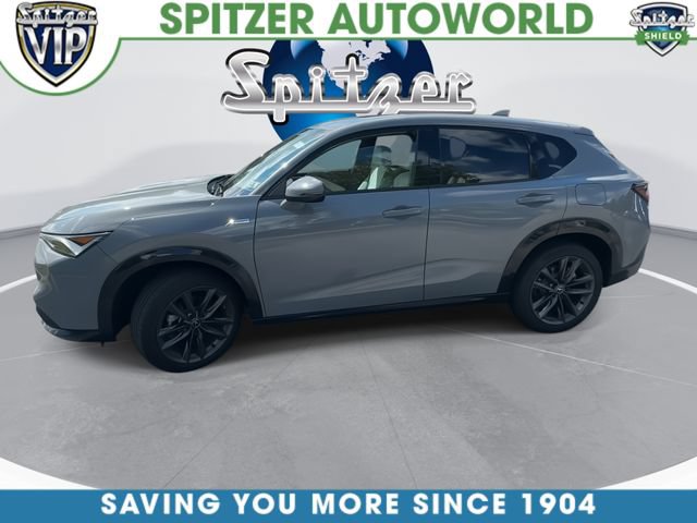Certified 2025 Acura ADX A-Spec FWD image 6