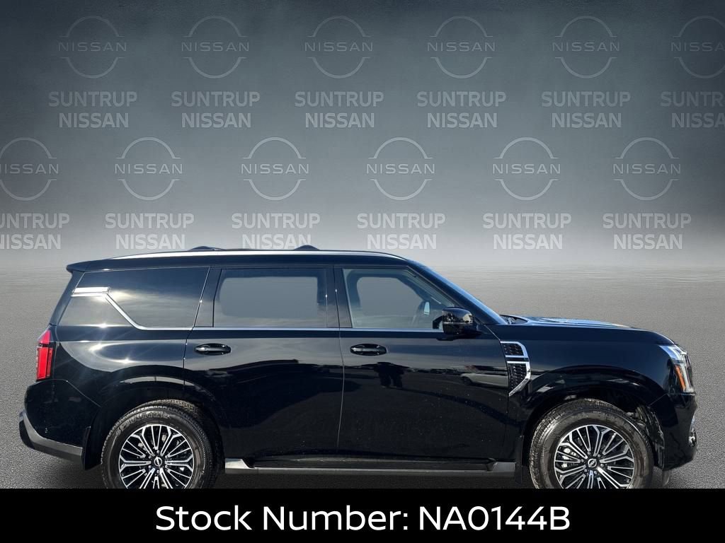 New 2026 Nissan Armada Platinum image 7