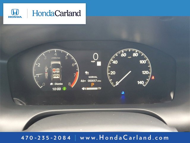 New 2026 Honda HR-V Sport image 19