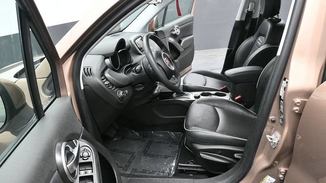 Used 2017 FIAT 500X Trekking AWD/4WD image 25