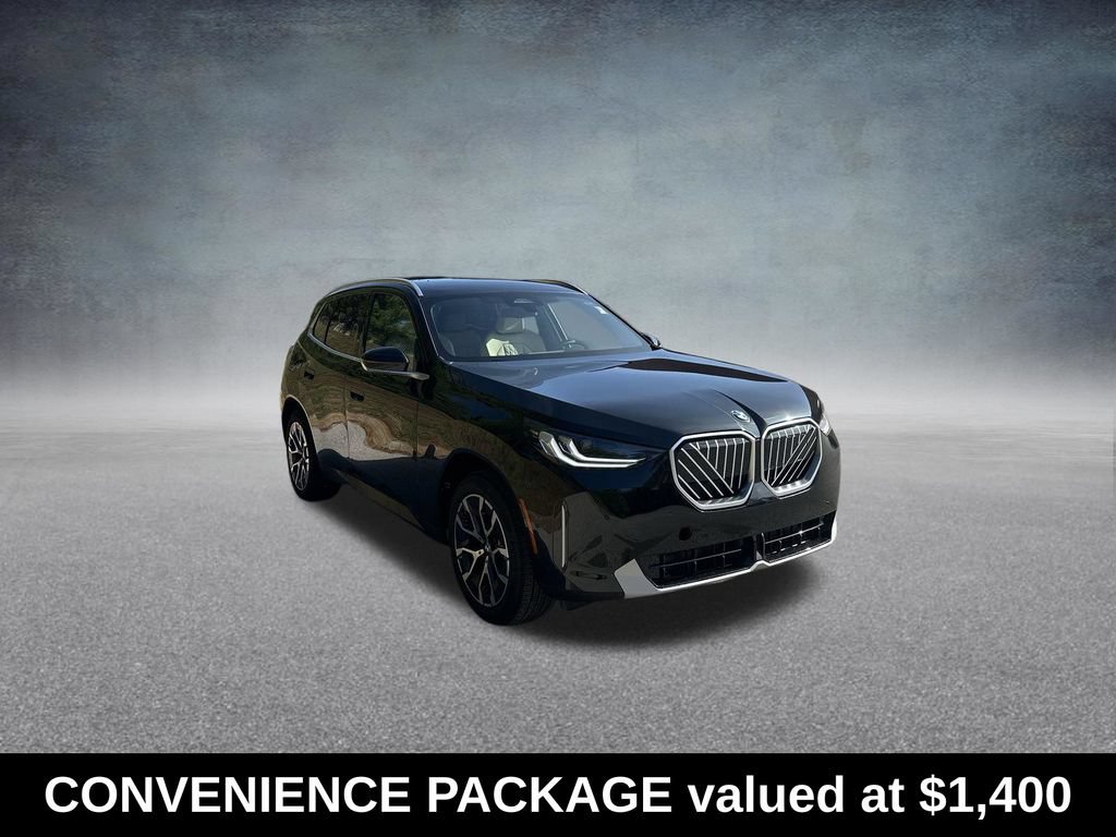 Used 2026 BMW X3 xDrive30i w/ Convenience Package AWD/4WD image 2