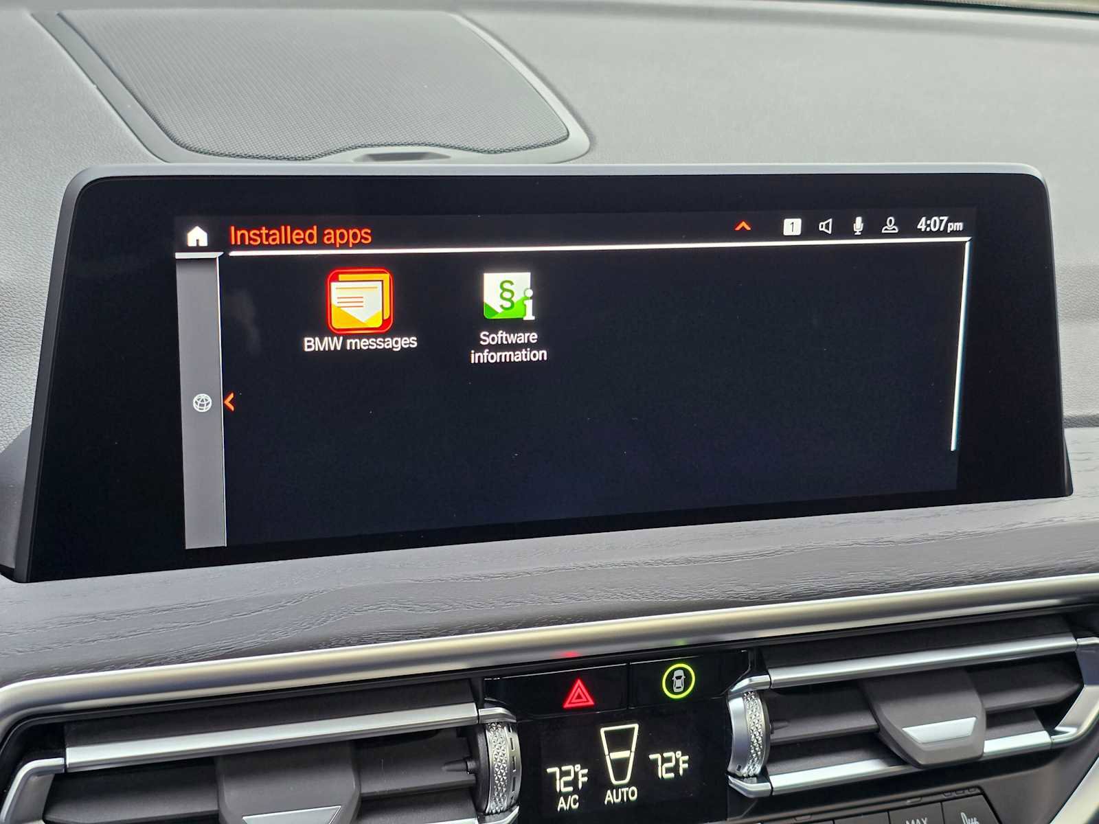 Used 2024 BMW X3 xDrive30i image 28