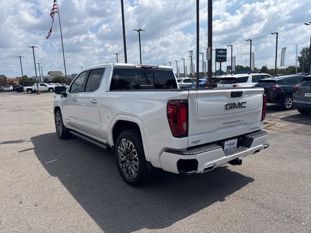 Used 2024 GMC Sierra 1500 Denali Ultimate AWD/4WD image 28