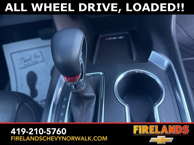 Certified 2023 Chevrolet Traverse RS w/ LPO, Floor Liner Package image 21