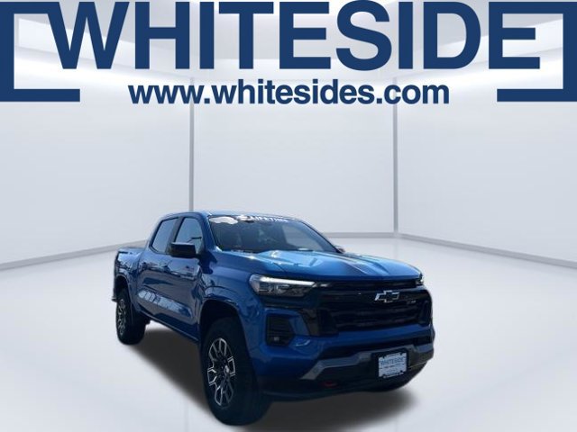 Certified 2023 Chevrolet Colorado Z71 w/ Z71 Convenience Package 2 AWD/4WD image 1