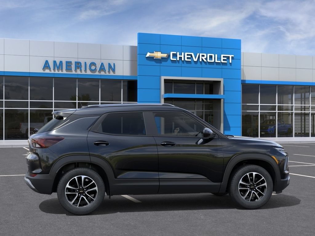 New 2026 Chevrolet TrailBlazer LT w/ Driver Confidence Package FWD image 31