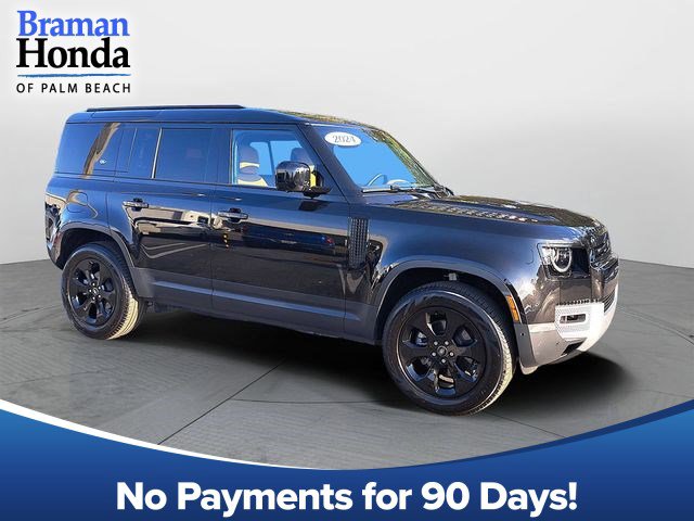 Used 2024 Land Rover Defender 110 S