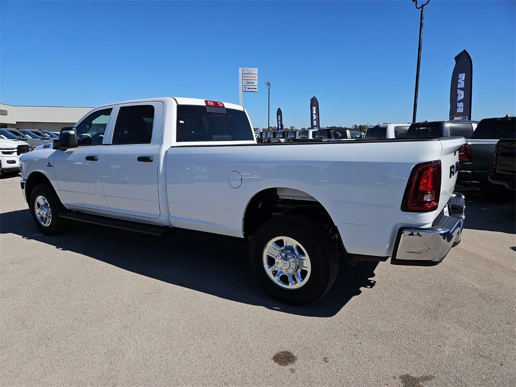New 2026 RAM 2500 Tradesman image 3