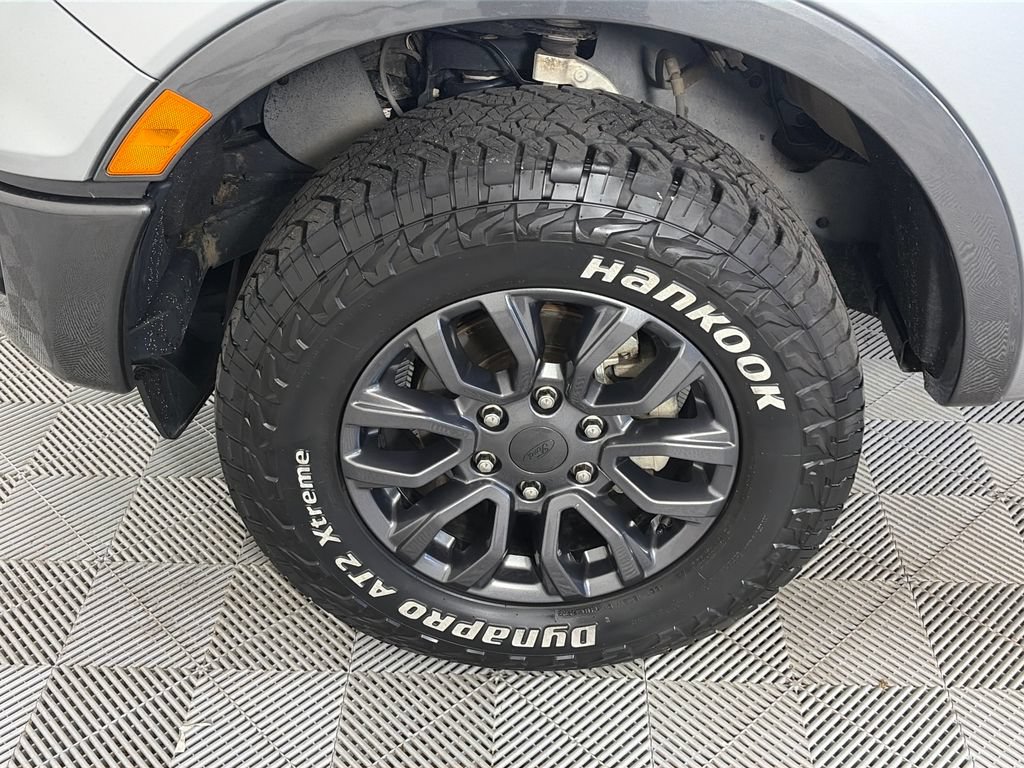 Certified 2020 Ford Ranger XLT w/ Equipment Group 302A Luxury AWD/4WD image 8