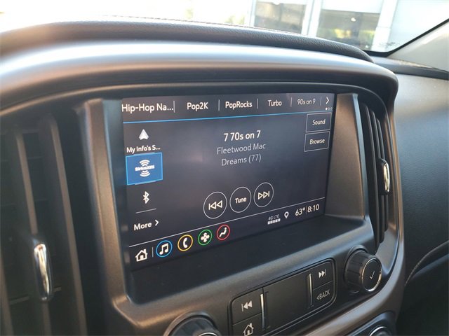 Used 2021 GMC Canyon AT4 w/ Driver Alert Package image 18