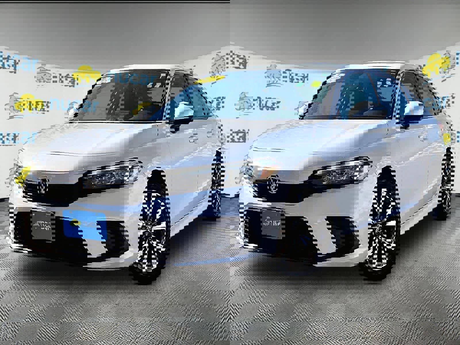 Used 2023 Honda Civic EX image 3