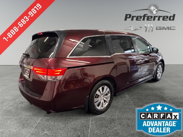 Used 2014 Honda Odyssey EX-L image 18